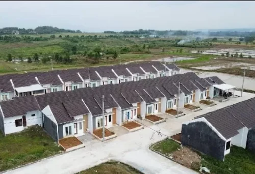 Rumah Subsidi Bergerak Cepat dari Target Menjadi Kunci Rumah Rakyat