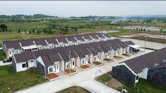 Rumah Subsidi Bergerak Cepat dari Target Menjadi Kunci Rumah Rakyat