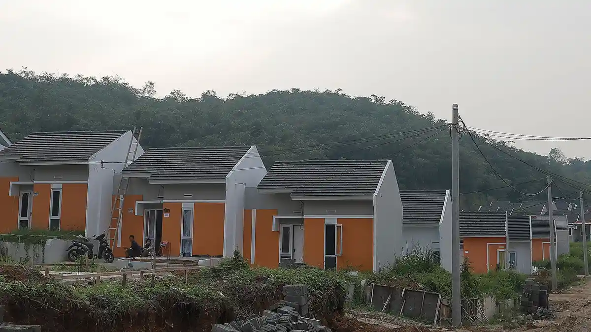 Tiga Juta Rumah Berkualitas Dipastikan lewat Pengawasan Rumah Subsidi
