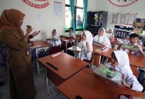 Keselamatan Anak Menjadi Ukuran Utama Keberhasilan MBG 2.0
ï¿