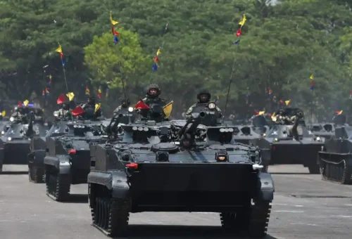 Apresiasi Modernisasi Pertahanan Era Prabowo, TNI Terima Ranpur AAV M-35