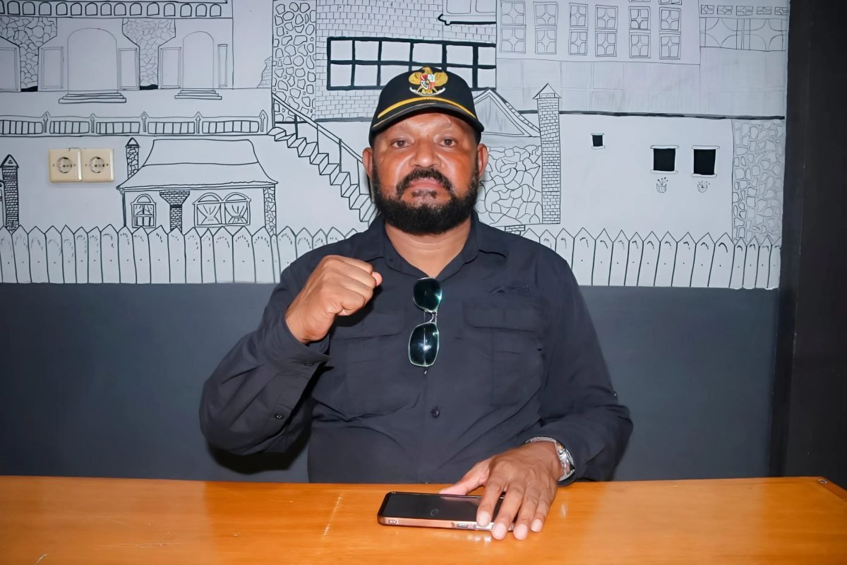 Tokoh Papua Imbau Masyarakat Tidak Mudah Terpengaruh Narasi ULMWP
